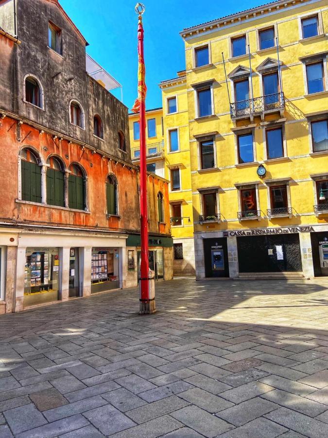 Apartamento Venexia House To Rialto Venecia Exterior foto