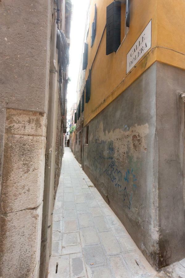 Apartamento Venexia House To Rialto Venecia Exterior foto