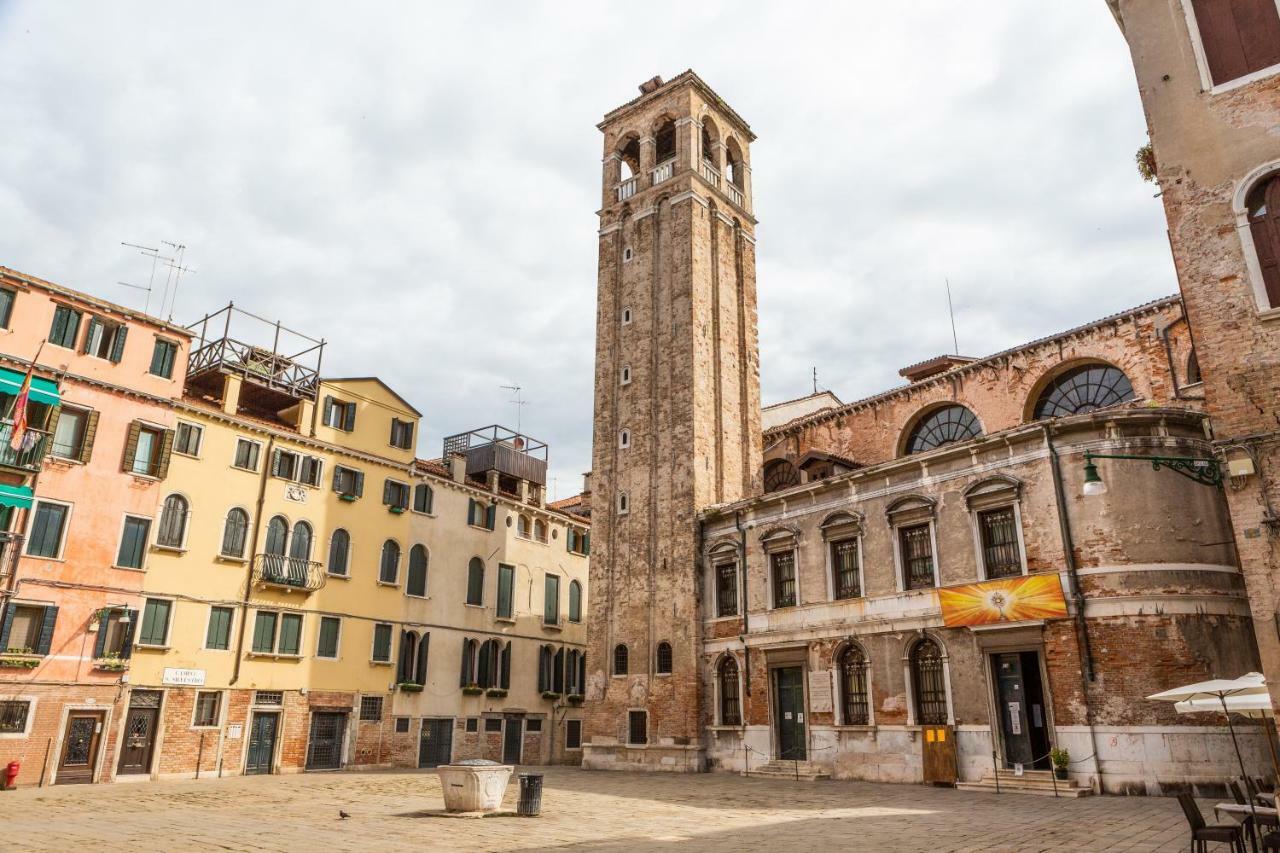 Apartamento Venexia House To Rialto Venecia Exterior foto
