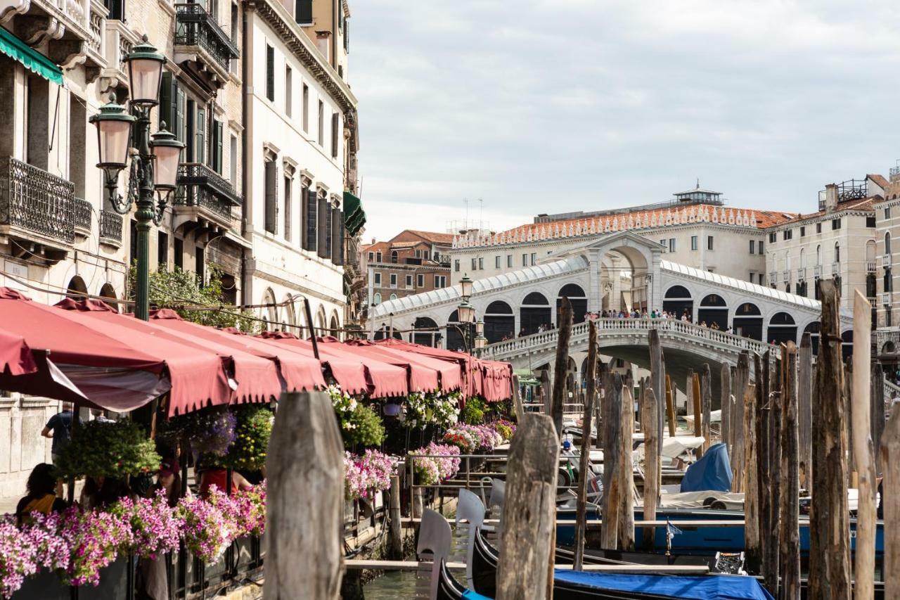 Apartamento Venexia House To Rialto Venecia Exterior foto
